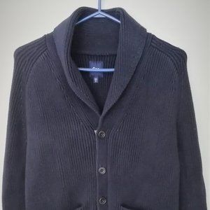 GAP Men's  Button Down Cardigan